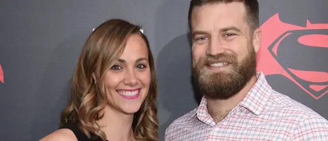 Who is Liza Barber? All About Ryan Fitzpatrick’s Wife
