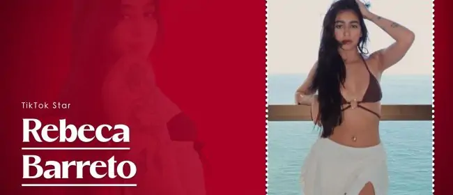 Rebeca Barreto Age, Net Worth, Boyfriend, Family, Height and Biography