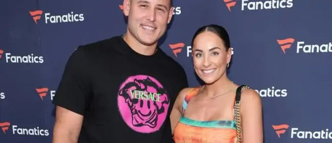 Who is Emily Vakos? All About Anthony Rizzo’s Wife