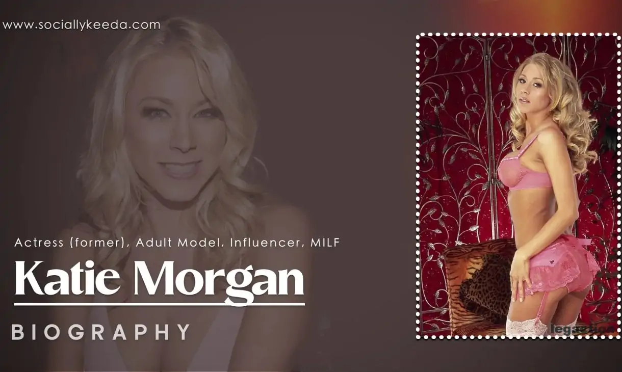 Katie Morgan wiki