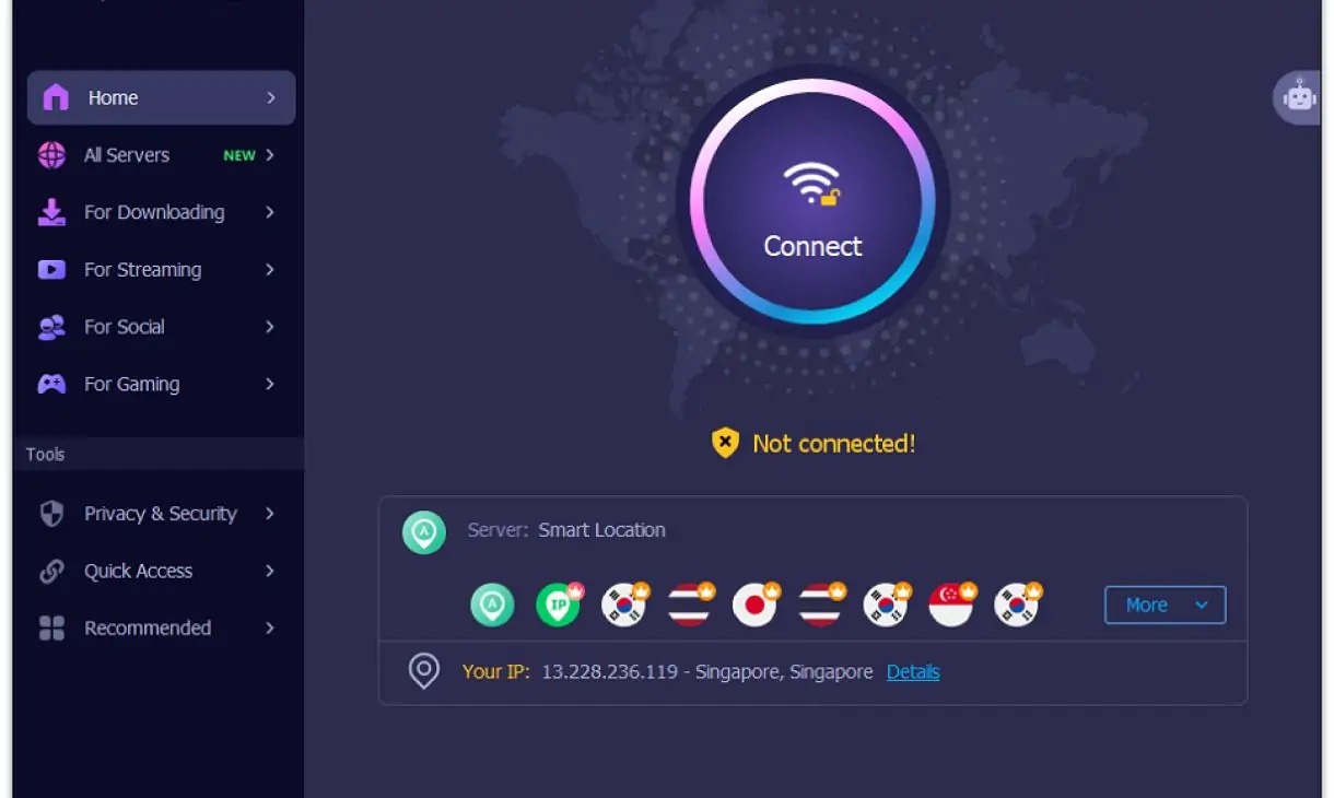 iTop VPN Review