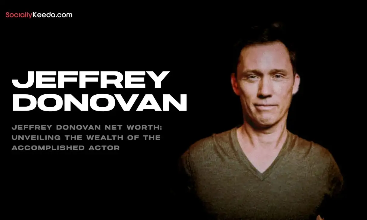Jeffrey Donovan Net Worth