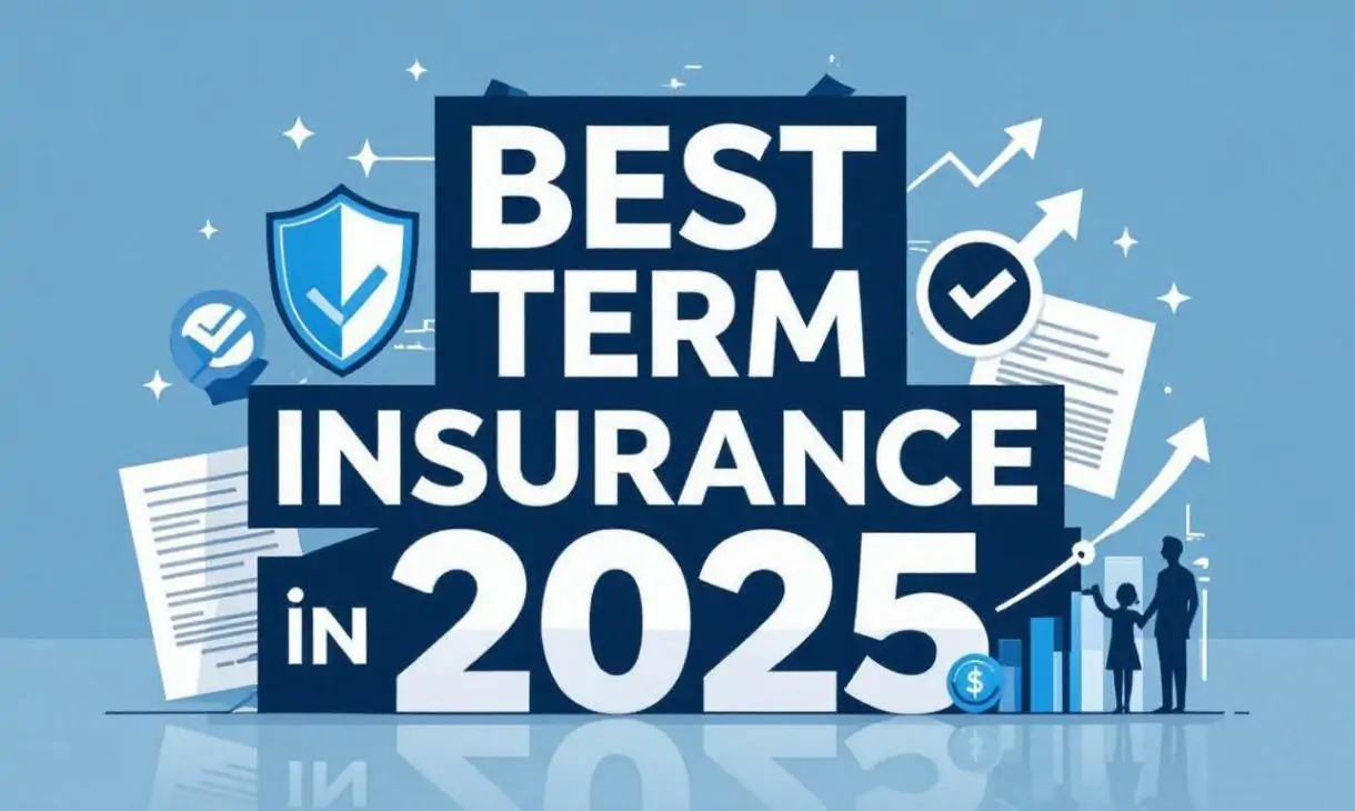 Best Term Insurance in 2025