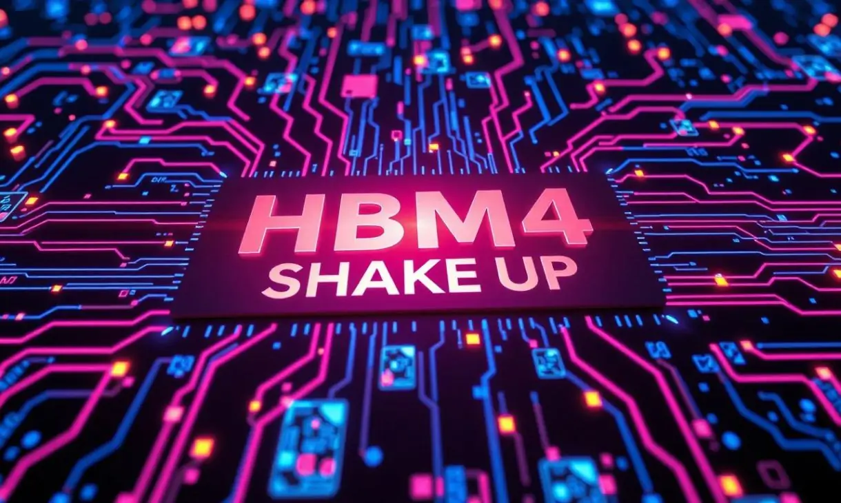 HBM4 Market Shake-Up: How Nvidia, Micron, Samsung, and SK hynix Are Driving the AI Memory Race