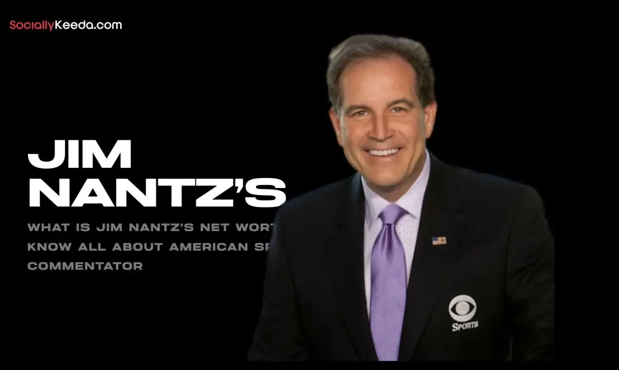 jim nantz wiki