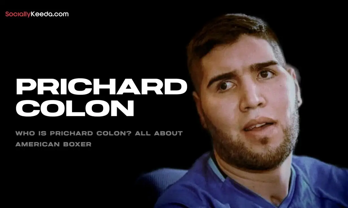 Who is Prichard Colon? All About American Boxer