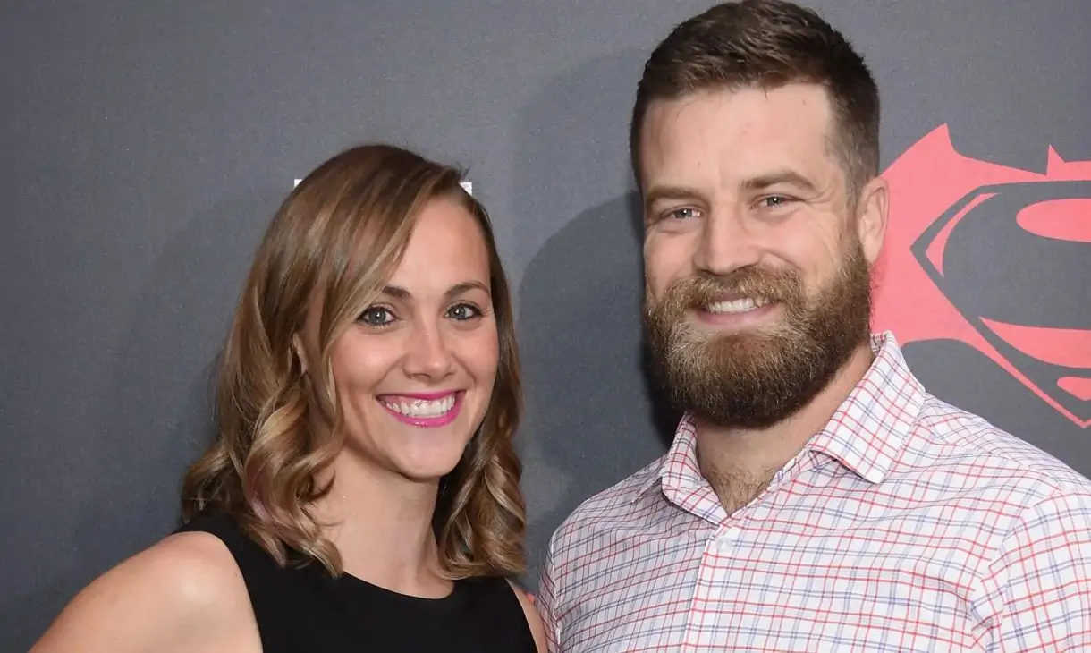 Who is Liza Barber? All About Ryan Fitzpatrick’s Wife