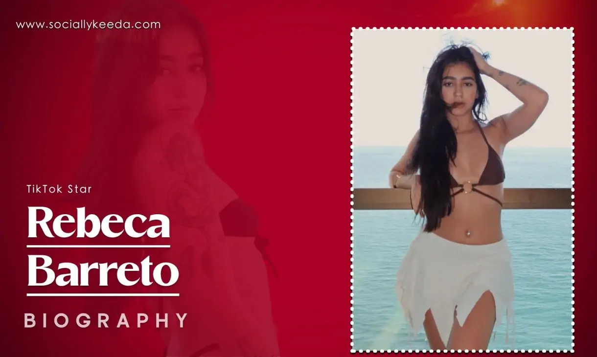 Rebeca Barreto wiki