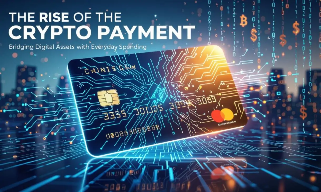 The Rise of the Crypto Payment Card: Bridging Digital Assets with Everyday Spending