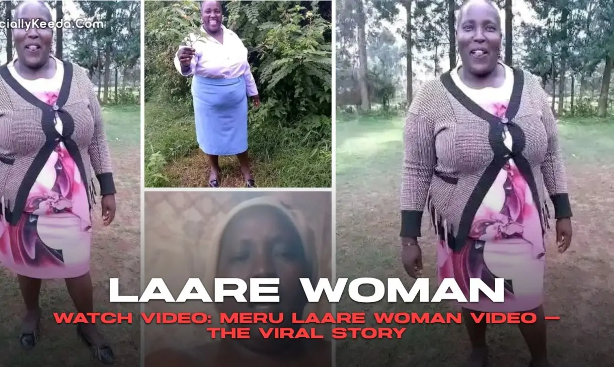 WATCH VIDEO: Meru Laare Woman Video — The Viral Story
