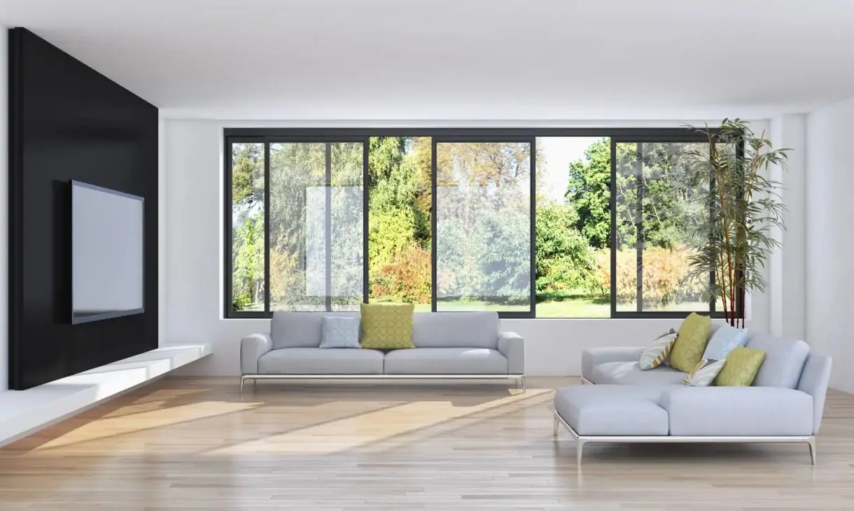 How Duranium Aluminium Windows Enhance Natural Light and Aesthetics?