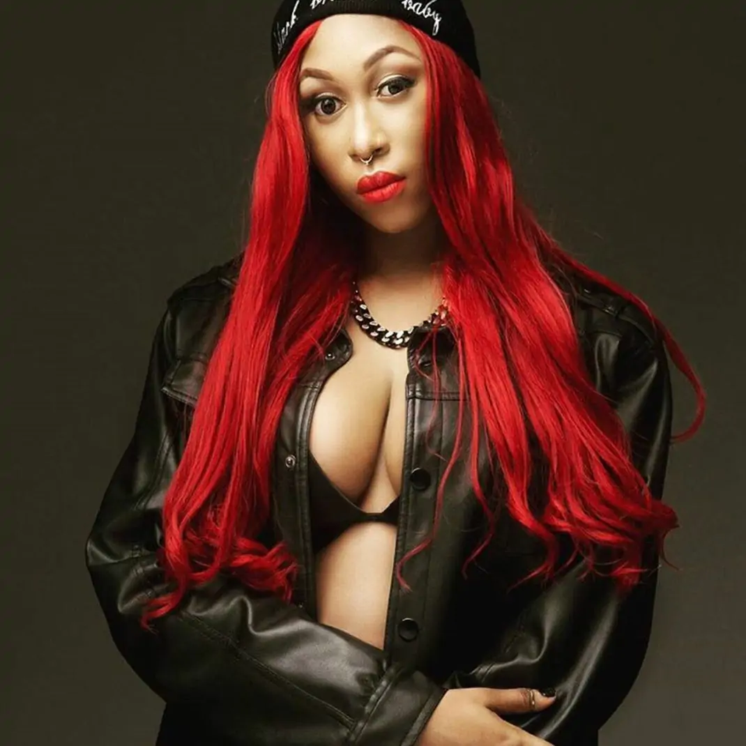 Pictures of Cynthia Morgan