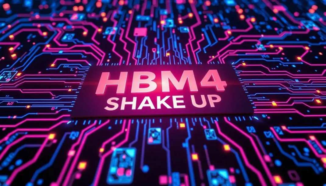 HBM4 Market Shake-Up: How Nvidia, Micron, Samsung, and SK hynix Are Driving the AI Memory Race