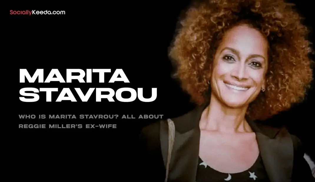 Who is Marita Stavrou? All About Reggie Miller’s Ex-Wife