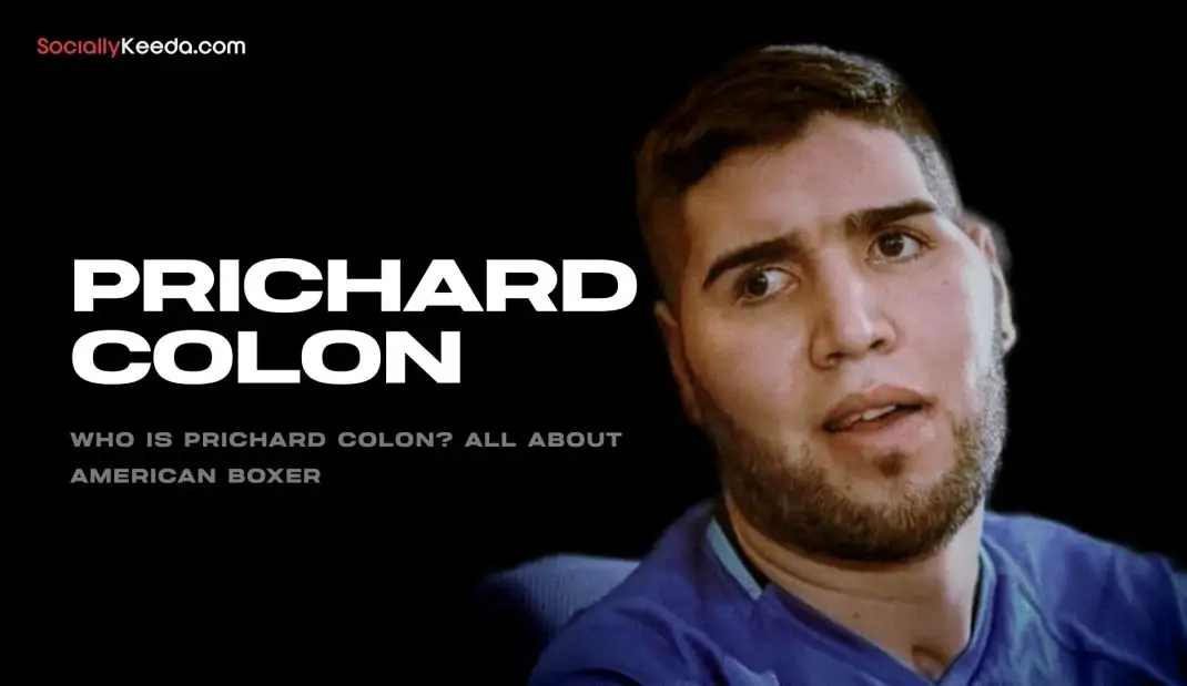 Who is Prichard Colon? All About American Boxer