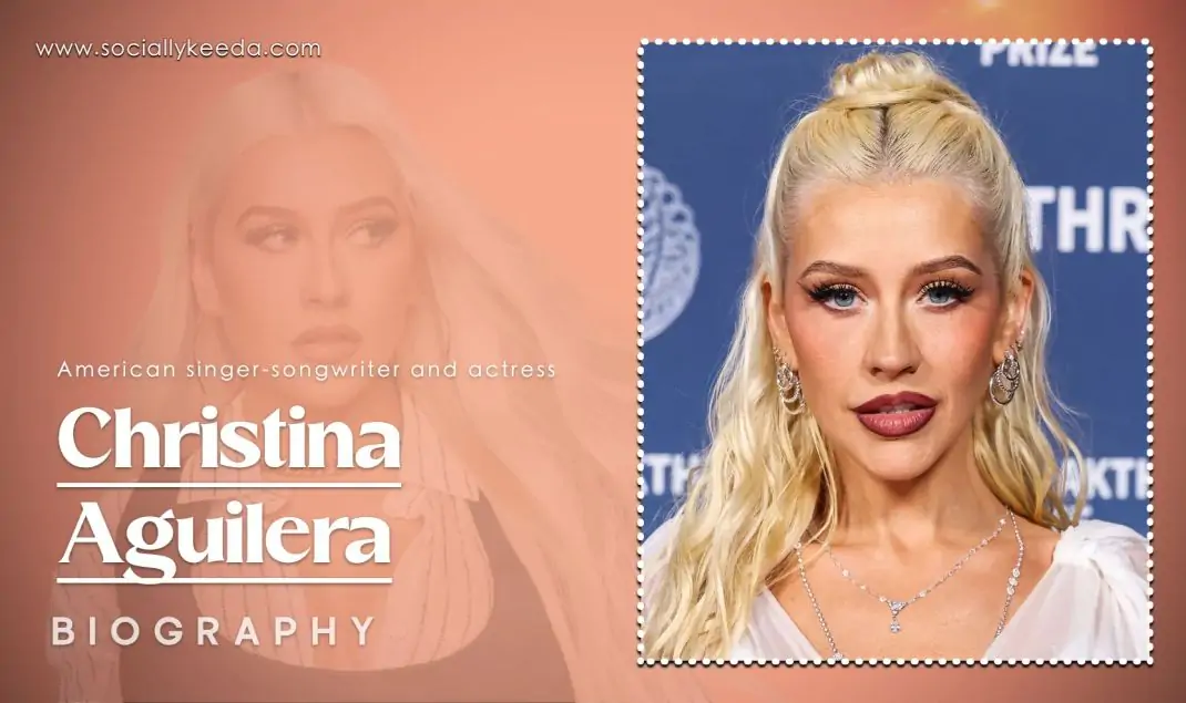 Christina Aguilera Age, Net Worth, Husband, Family, Height and Biography