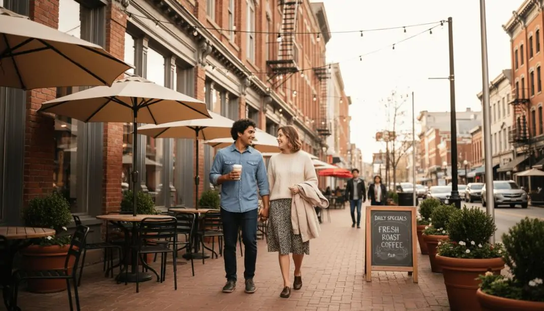 Gentle starters for first‑date conversation
