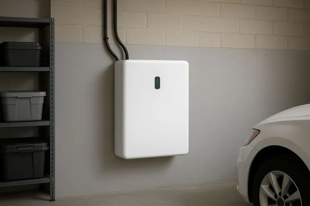 What to Consider Before Installing a Home Battery Storage System