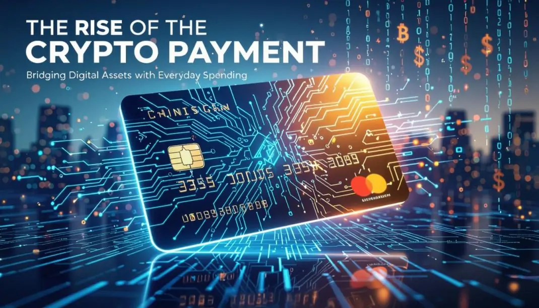 The Rise of the Crypto Payment Card: Bridging Digital Assets with Everyday Spending