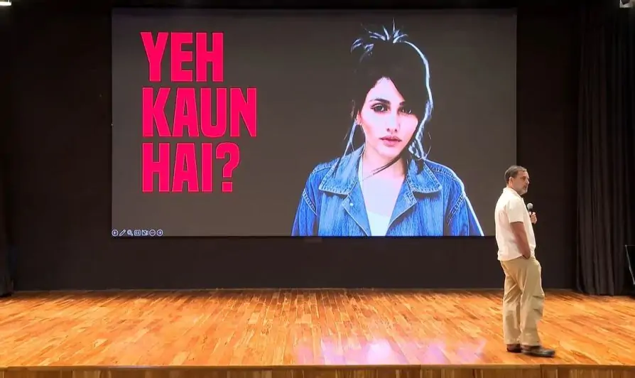 Rahul Gandhi’s ‘Hydrogen Bomb’ & The Brazilian Model Mystery