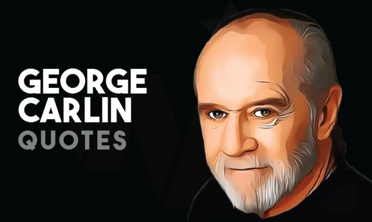 George Carlin’s Quotes