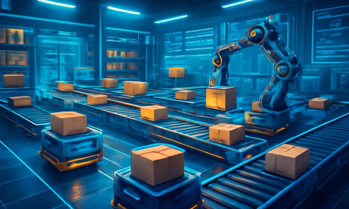 Why Modern Logistics Companies Trust 3PL & Smart Logistics