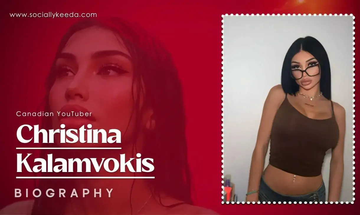 Christina Kalamvokis wiki