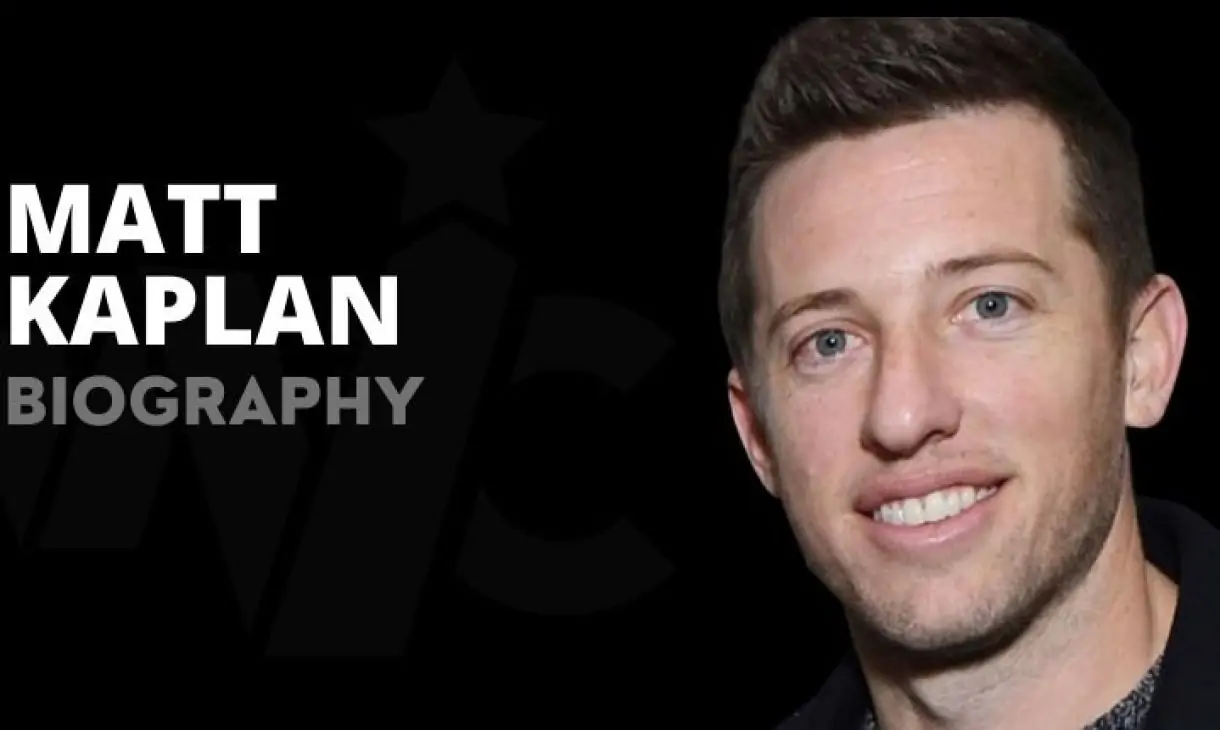 Matt Kaplan Net Worth, Age, Wife, Dog, Height, Biography And Wiki