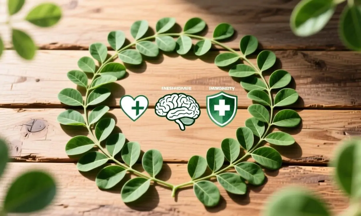 Moringa Leaves Benefits: Simple Daily Guide for Better Health