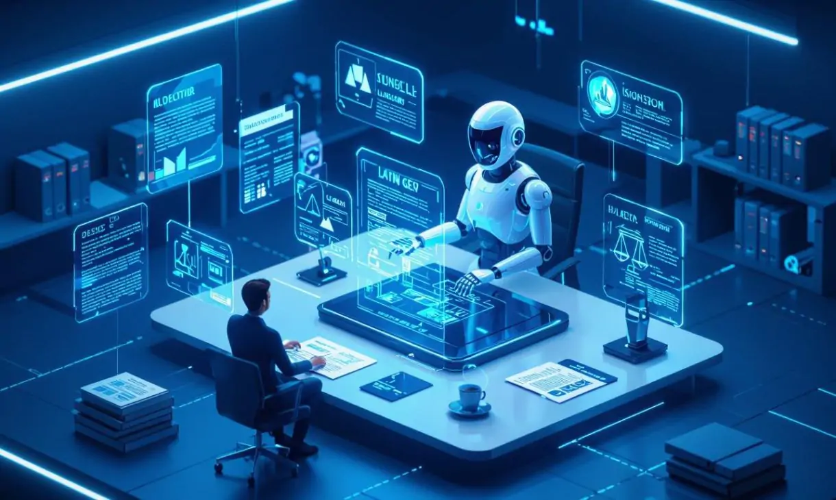 The Future Of Legal Tech