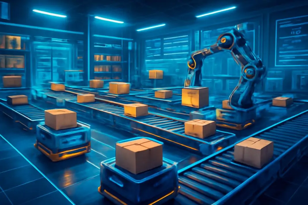 Why Modern Logistics Companies Trust 3PL & Smart Logistics