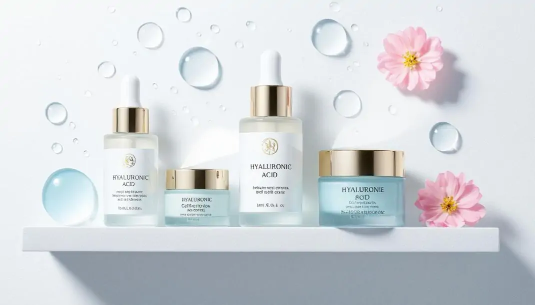 Full Hyaluronic Routine: From Cleanser to Moisturizer