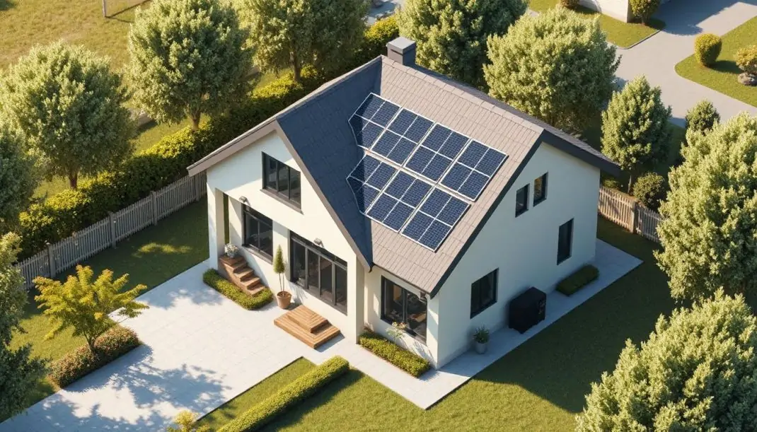 Everything You Need To Know About Solar Batteries For Your Home