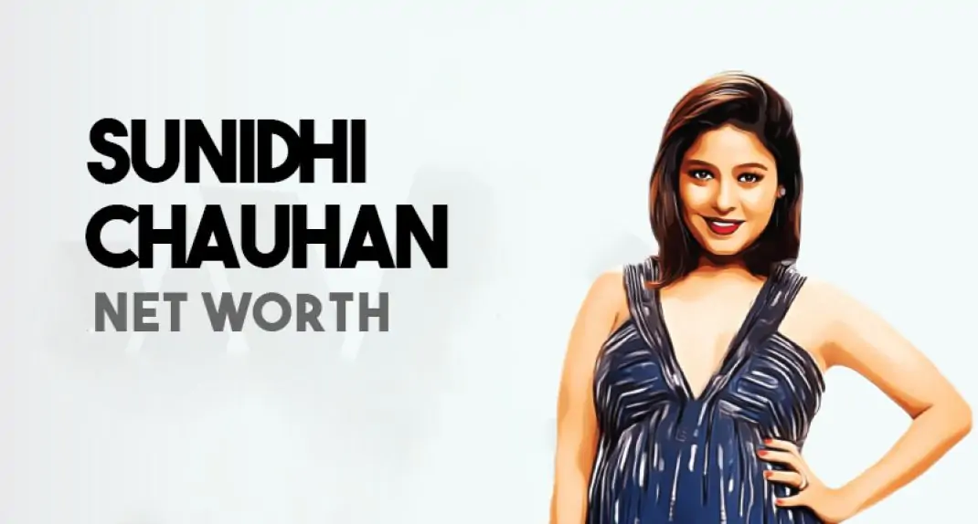 Sunidhi Chauhan