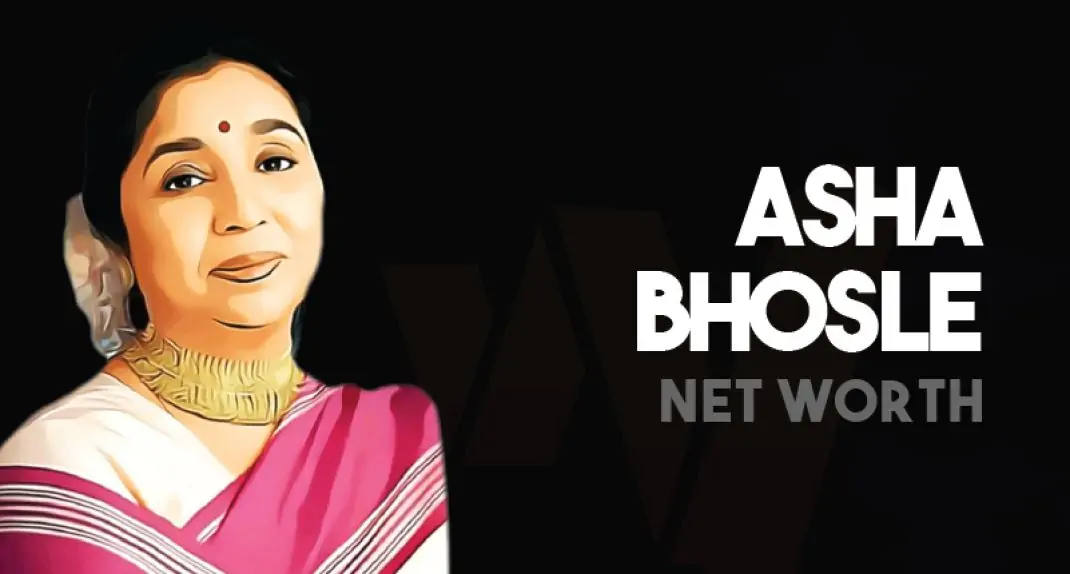 Asha Bhosle