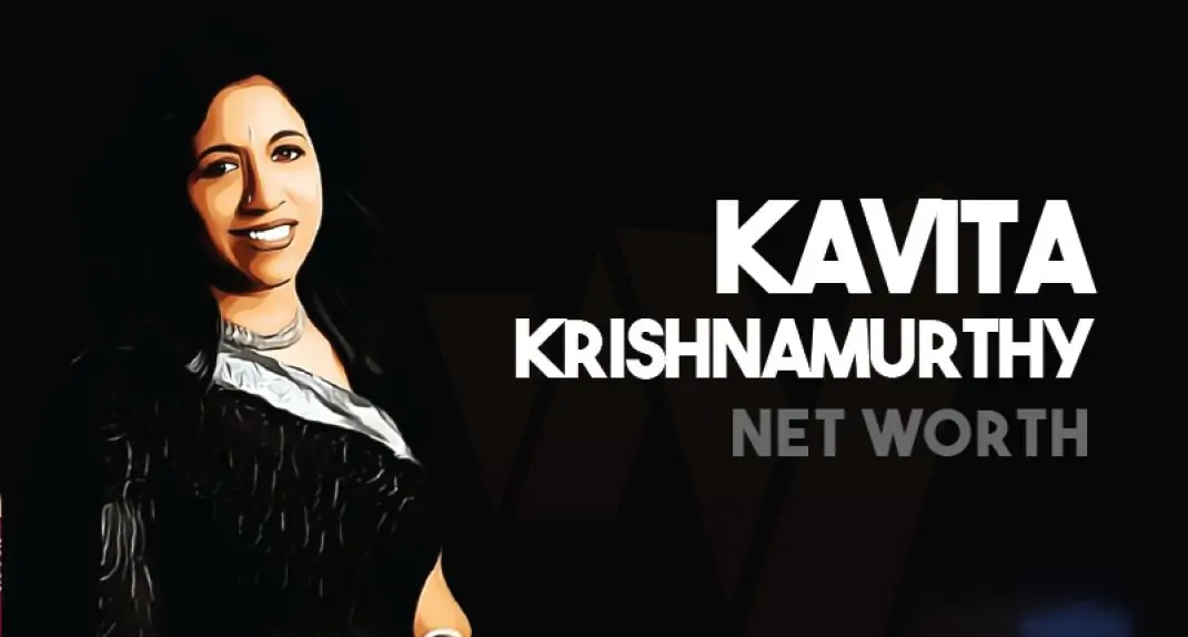 Kavita Krishnamurthy