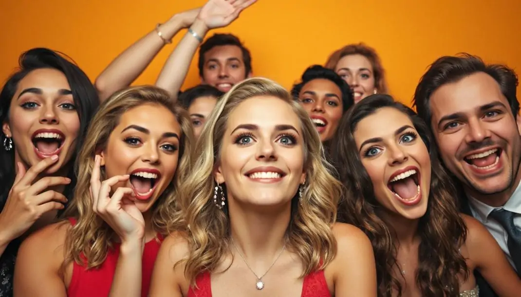 10 Most Hilarious Celebrity Photobombs You Need To See