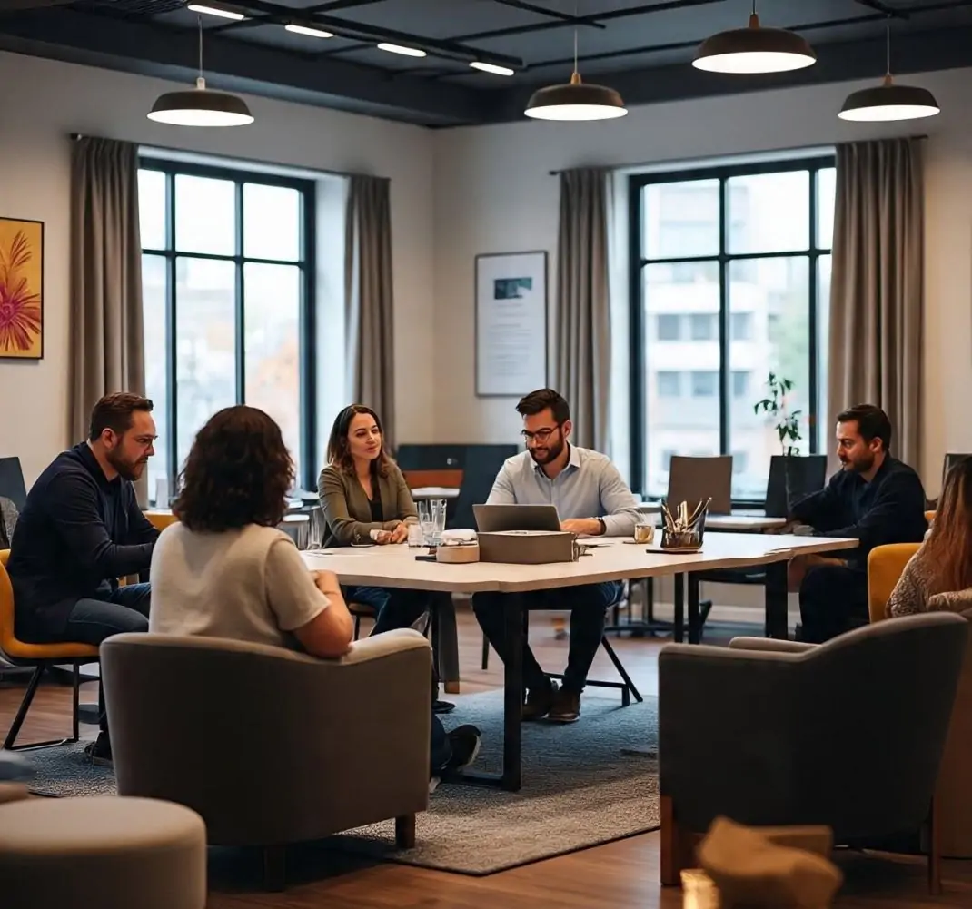 7 Reasons Why Coworking Spaces Are Emerging as the Future of Workplace