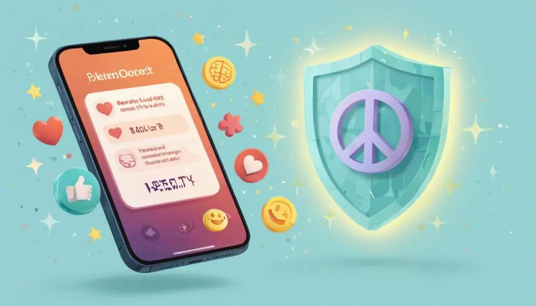 The Healing Power of Anonymity: How Safe Online Chats Can Boost Your Mental Health