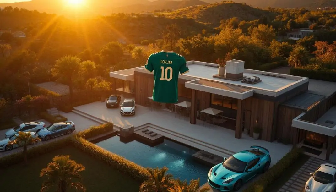 12 Most Expensive Houses Owned by Famous Footballers (Then and Now)