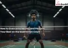 How to overcome nerves and perform your best on the court?