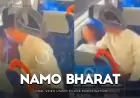 Namo Bharat Leaked MMS in Train, Viral Video Under Police investigation