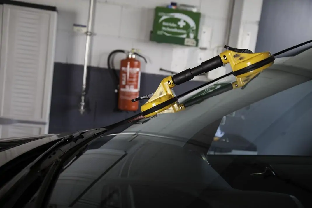 The Importance of Safety in Post Auto Glass Repair Care