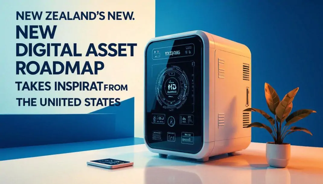 New Zealand’s New Digital Asset Roadmap Takes Inspiration from the United States