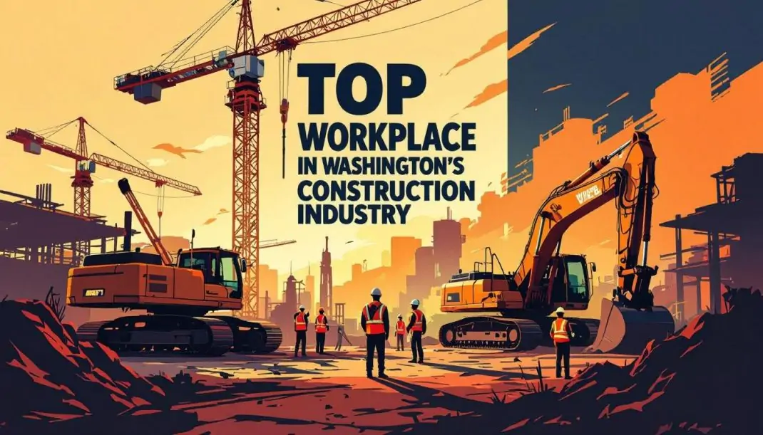 Top Workplace Injuries in Washington’s Construction Industry