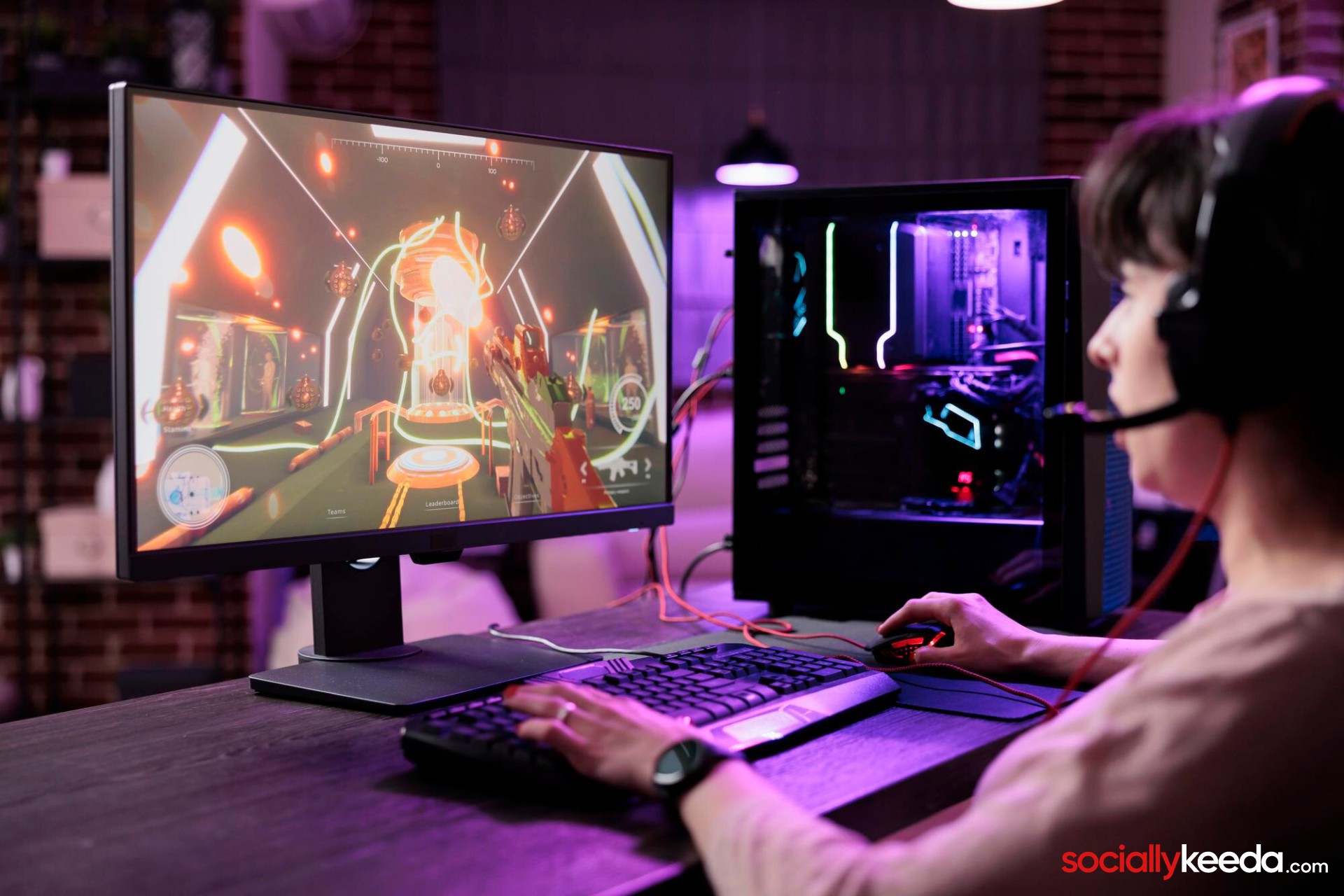 Banner image for Games category