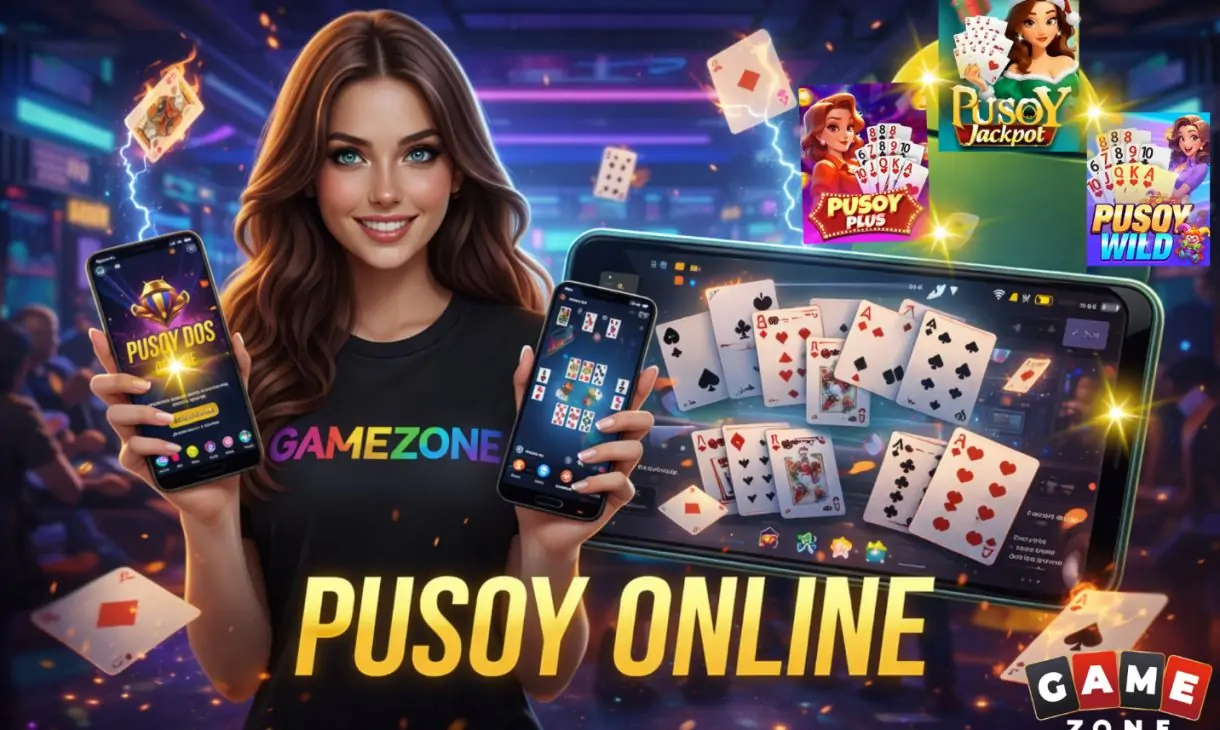 Top Pusoy Online Game Variations Available on GameZone