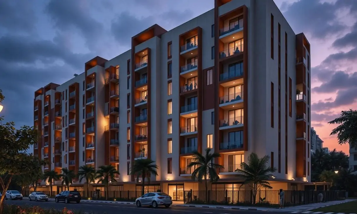 Flats for Sale in Pallavaram: Ideal for Young Professionals Starting Out