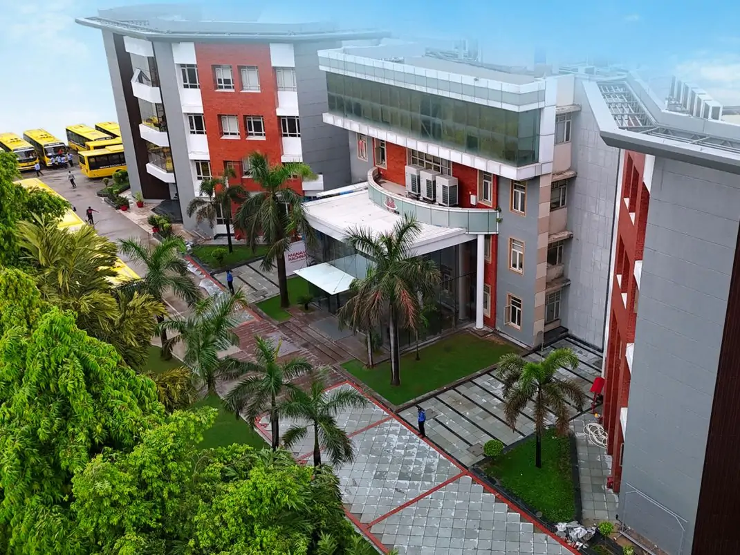 Manav Rachna: Best CBSE School for Admission in Gurgaon