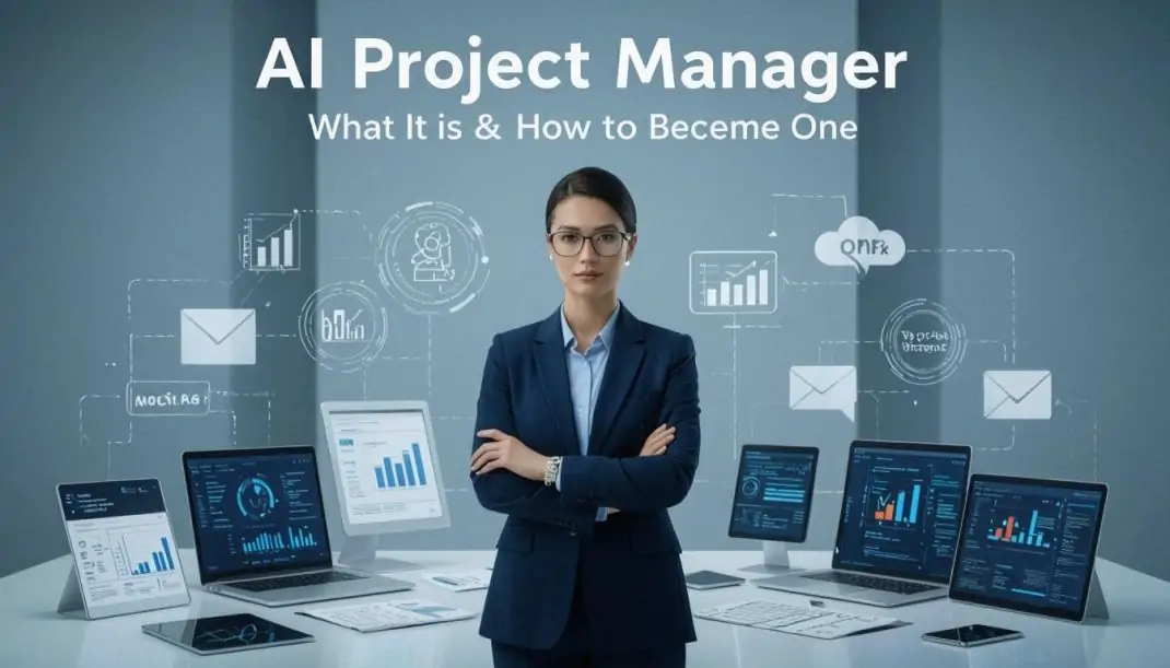 AI Project Manager: What It Is & How to Become One